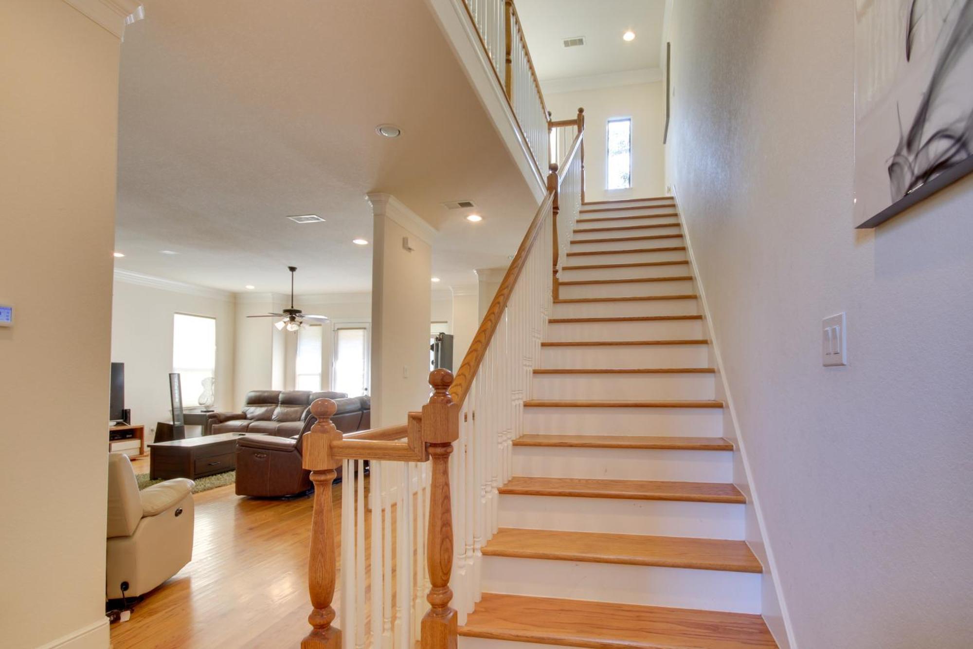 Tatil Evi Pet-friendly About 7 Mi To Downtown!