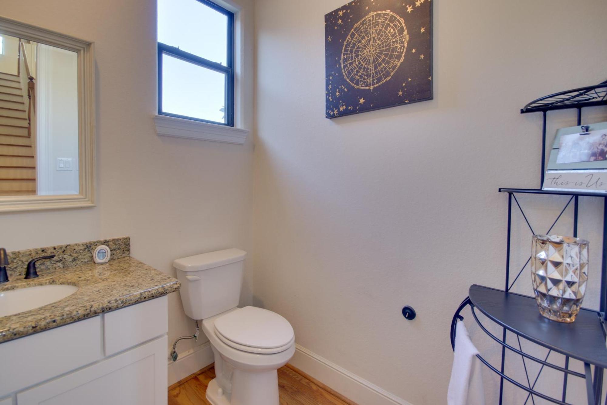 Tatil Evi Pet-friendly About 7 Mi To Downtown! *