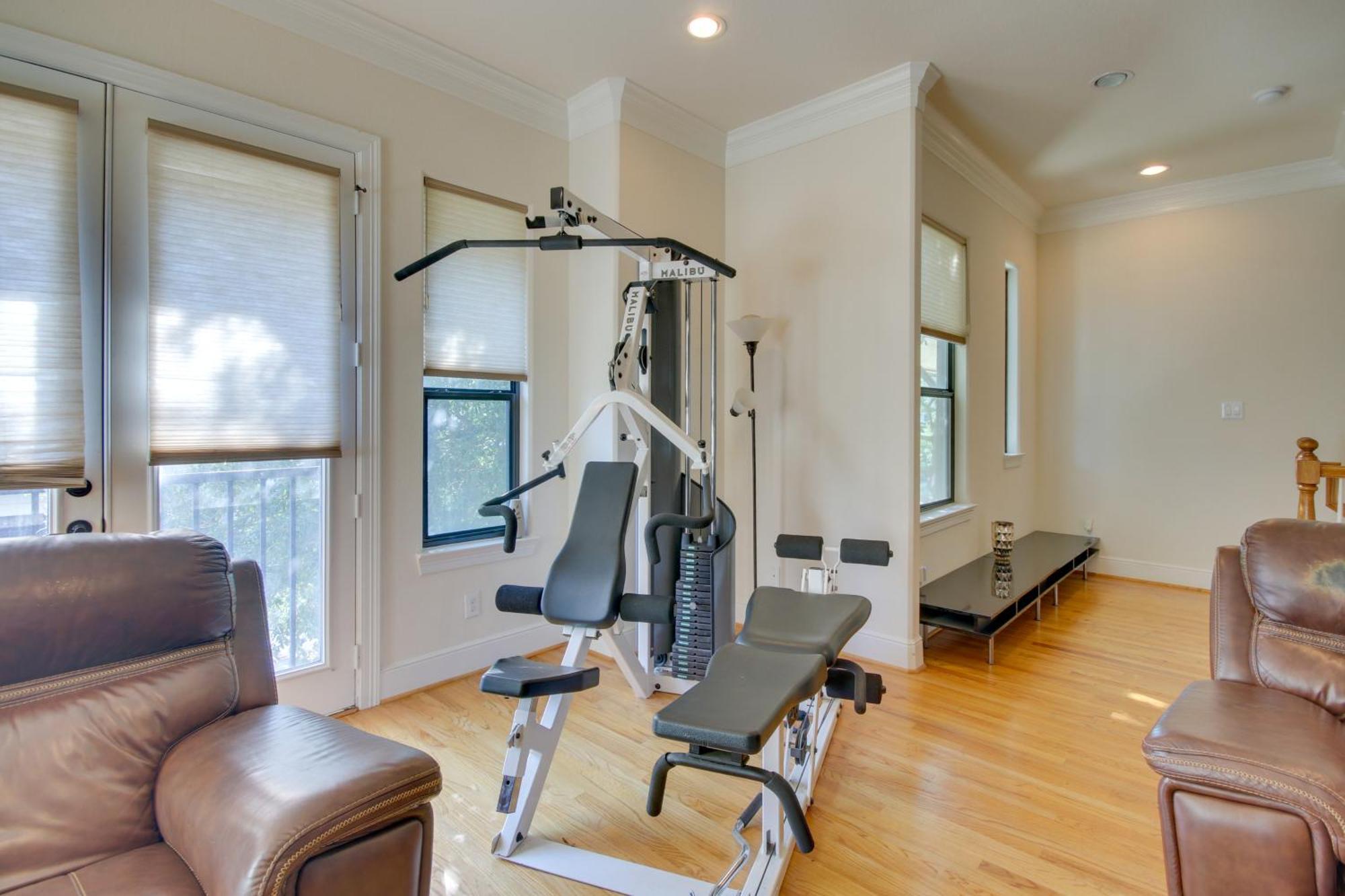 Tatil Evi Pet-friendly About 7 Mi To Downtown!