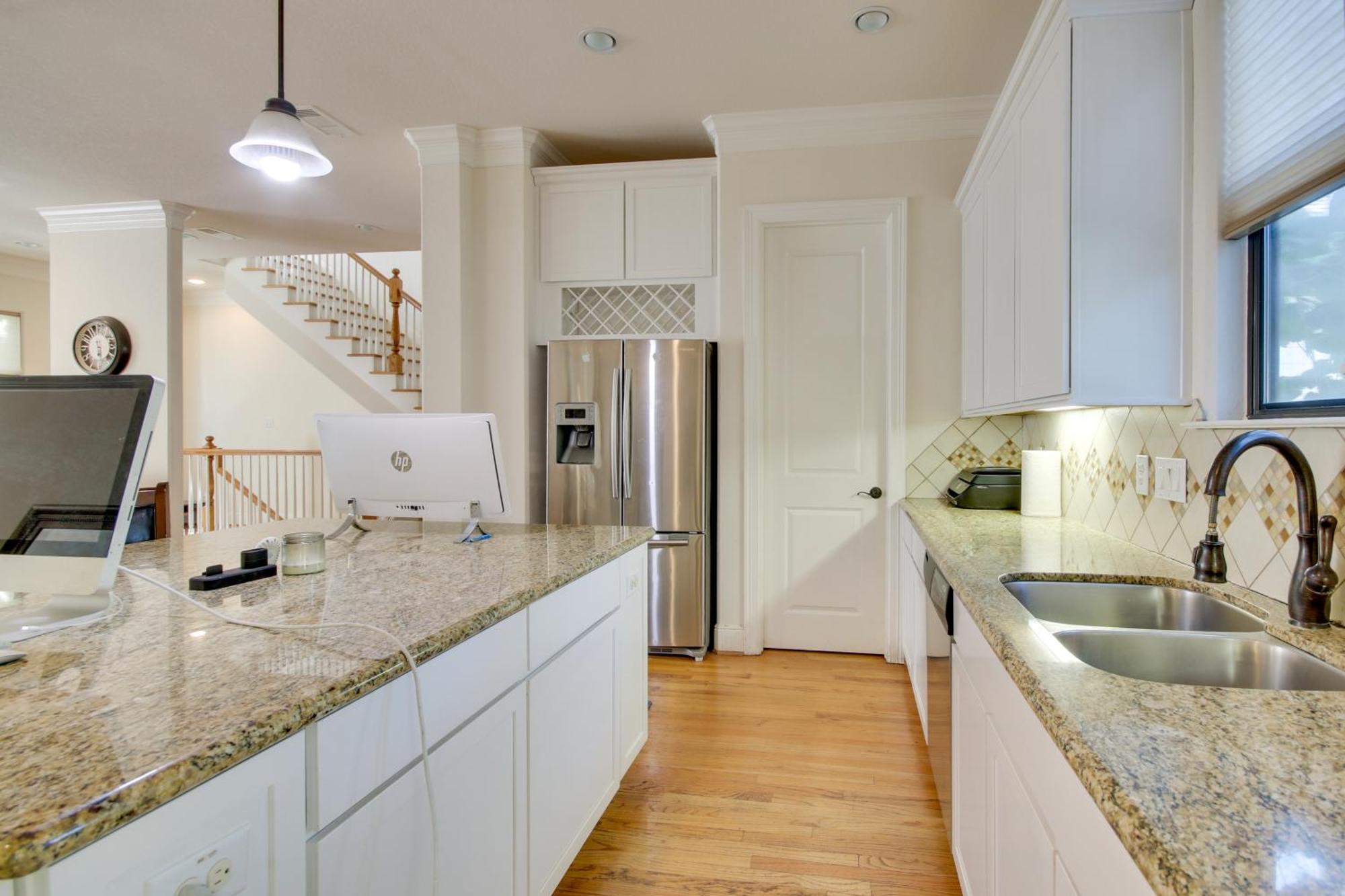 Tatil Evi Pet-friendly About 7 Mi To Downtown!